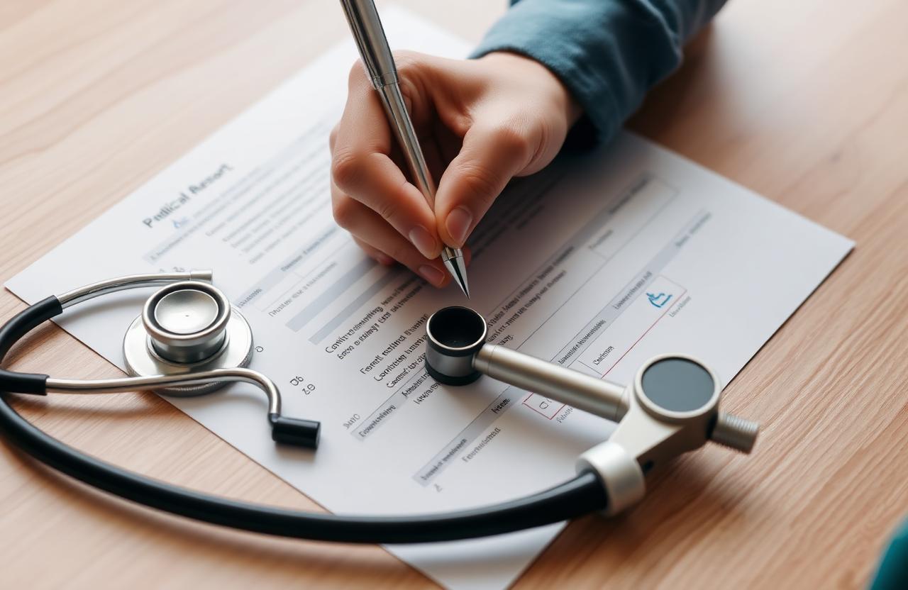 Laudos PCD e pareceres funcionais — All Care Fisioterapia em Santo André