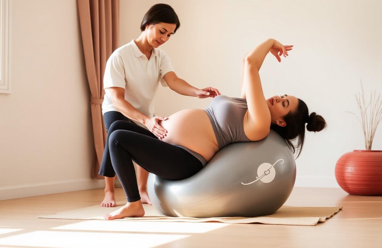 Fisioterapia para gestantes em Santo André — All Care Fisioterapia em Santo André