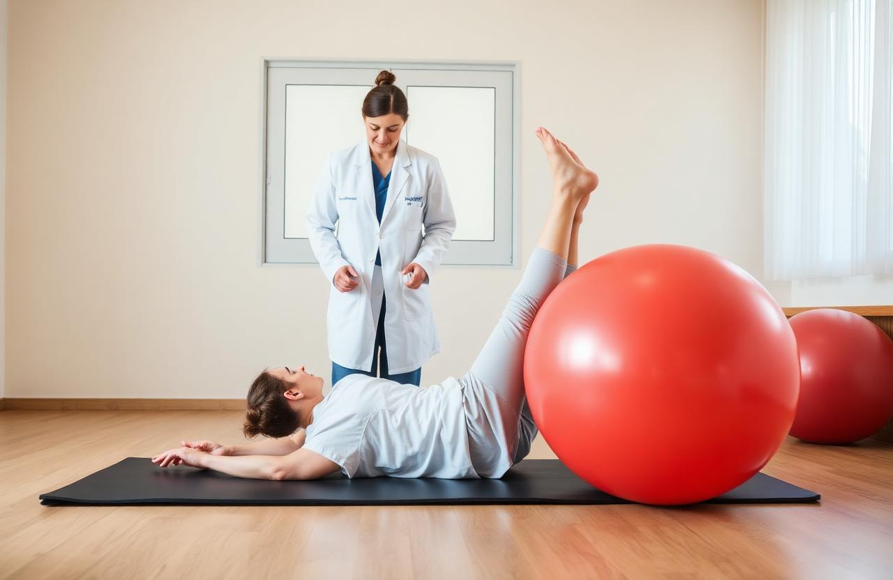 Pilates clínico em Santo André — All Care Fisioterapia em Santo André